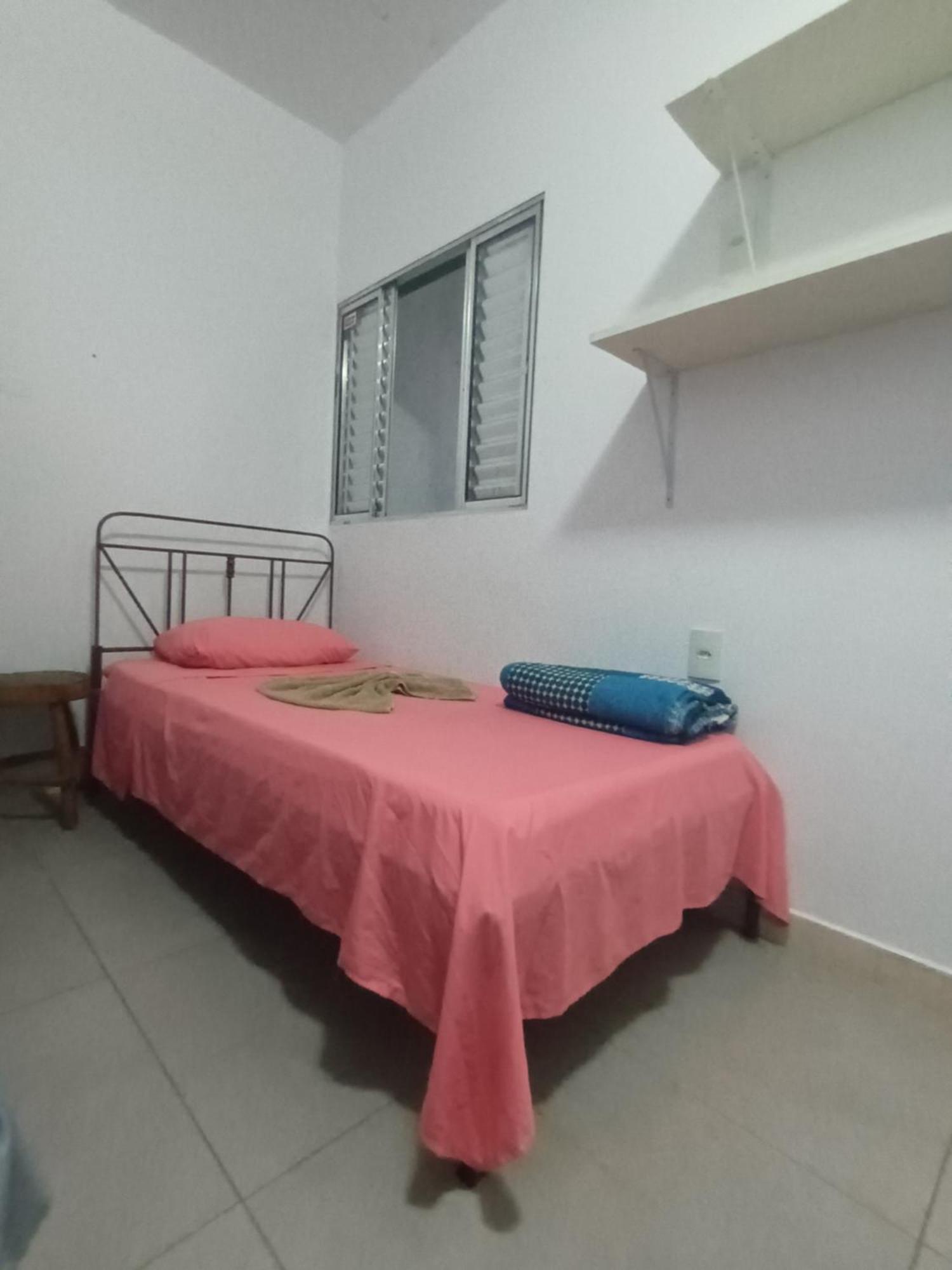 Girassol Hostel Vila Madalena Сан-Пауло Экстерьер фото